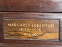 Leighton, Margaret (id=3527)